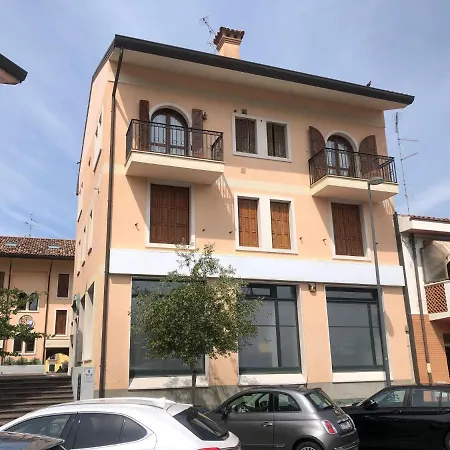 Piazza Carpaccio Holiday home